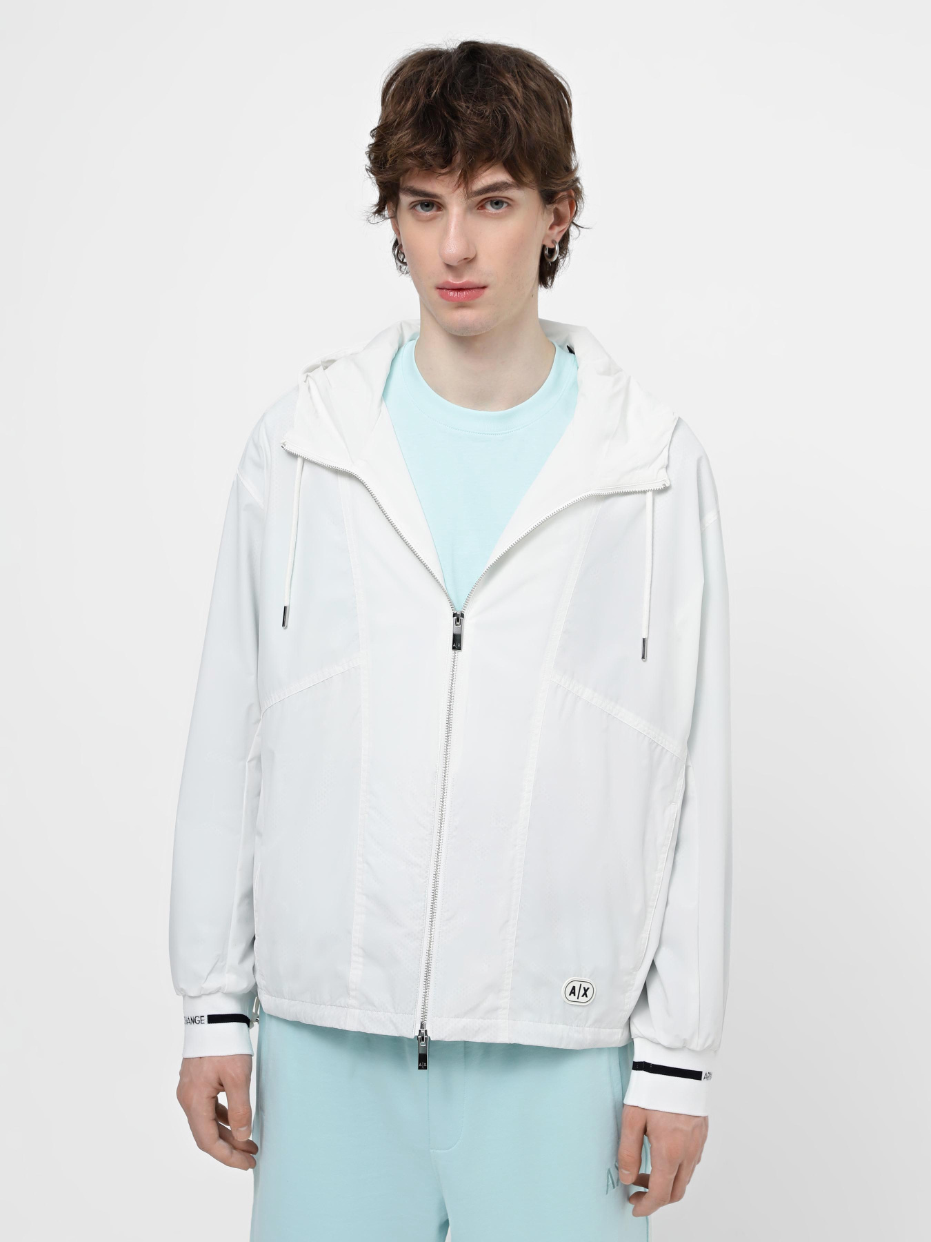 Демисезонная куртка Armani Exchange модель 3DZBL9-ZN3FZ-1116 Фото