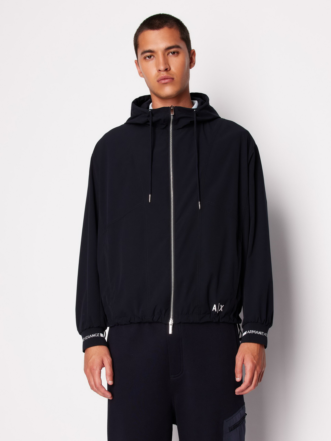 Демисезонная куртка Armani Exchange модель 3DZBL9-ZN3FZ-1583 Фото