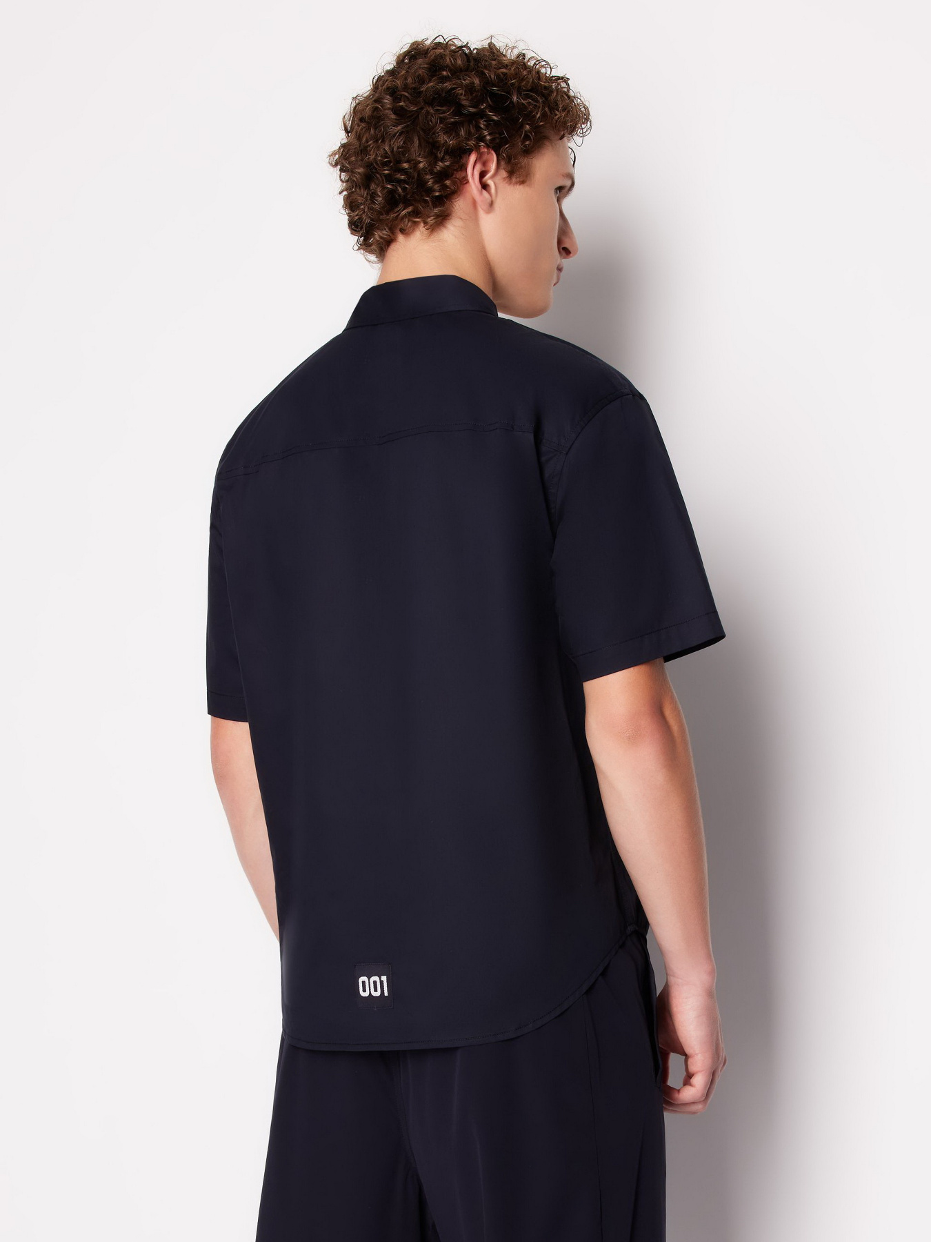 Рубашка повседневная Armani Exchange модель 3DZCL1-ZN3CZ-1583 Рубашка повседневная Armani Exchange модель 3DZCL1-ZN3CZ-1583 Фото