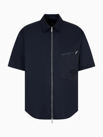 Рубашка повседневная Armani Exchange модель 3DZCL1-ZN3CZ-1583 Рубашка повседневная Armani Exchange модель 3DZCL1-ZN3CZ-1583 Фото