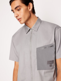 Рубашка Armani Exchange модель 3DZCL1-ZN3CZ-1996 Фото