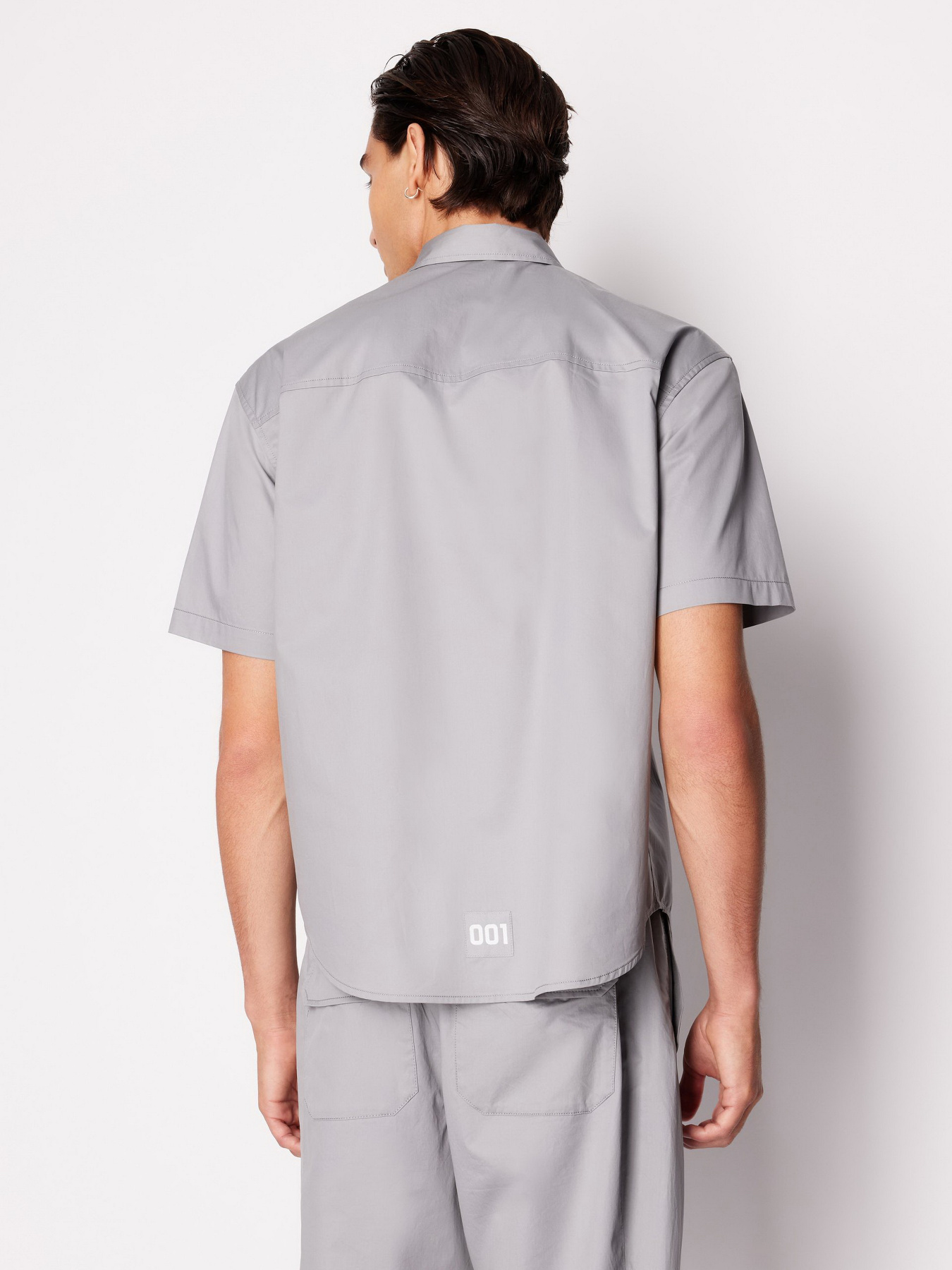 Рубашка повседневная Armani Exchange модель 3DZCL1-ZN3CZ-1996 Рубашка повседневная Armani Exchange модель 3DZCL1-ZN3CZ-1996 Фото