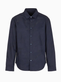 Рубашка Armani Exchange модель 3DZCL4-ZN3JZ-55JK Фото