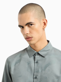 Рубашка Armani Exchange модель 3DZCL4-ZN3JZ-5811 Фото