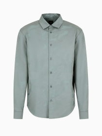 Рубашка Armani Exchange модель 3DZCL4-ZN3JZ-5811 Фото