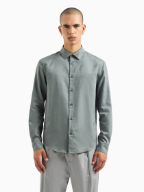 Сорочка повсякденна Armani Exchange модель 3DZCL4-ZN3JZ-5811 Фото