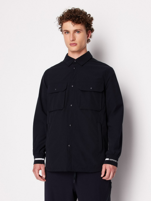 Сорочка Armani Exchange модель 3DZCL7-ZN3FZ-1583 Фото