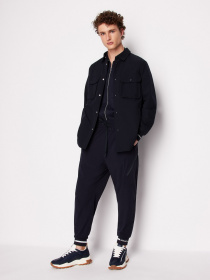 Сорочка повсякденна Armani Exchange модель 3DZCL7-ZN3FZ-1583 Сорочка повсякденна Armani Exchange модель 3DZCL7-ZN3FZ-1583 Фото