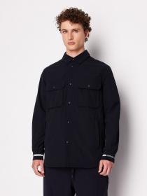 Рубашка повседневная Armani Exchange модель 3DZCL7-ZN3FZ-1583 Фото