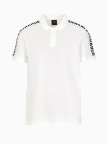 Поло Armani Exchange модель 3DZFLA-ZJM5Z-1116 Фото