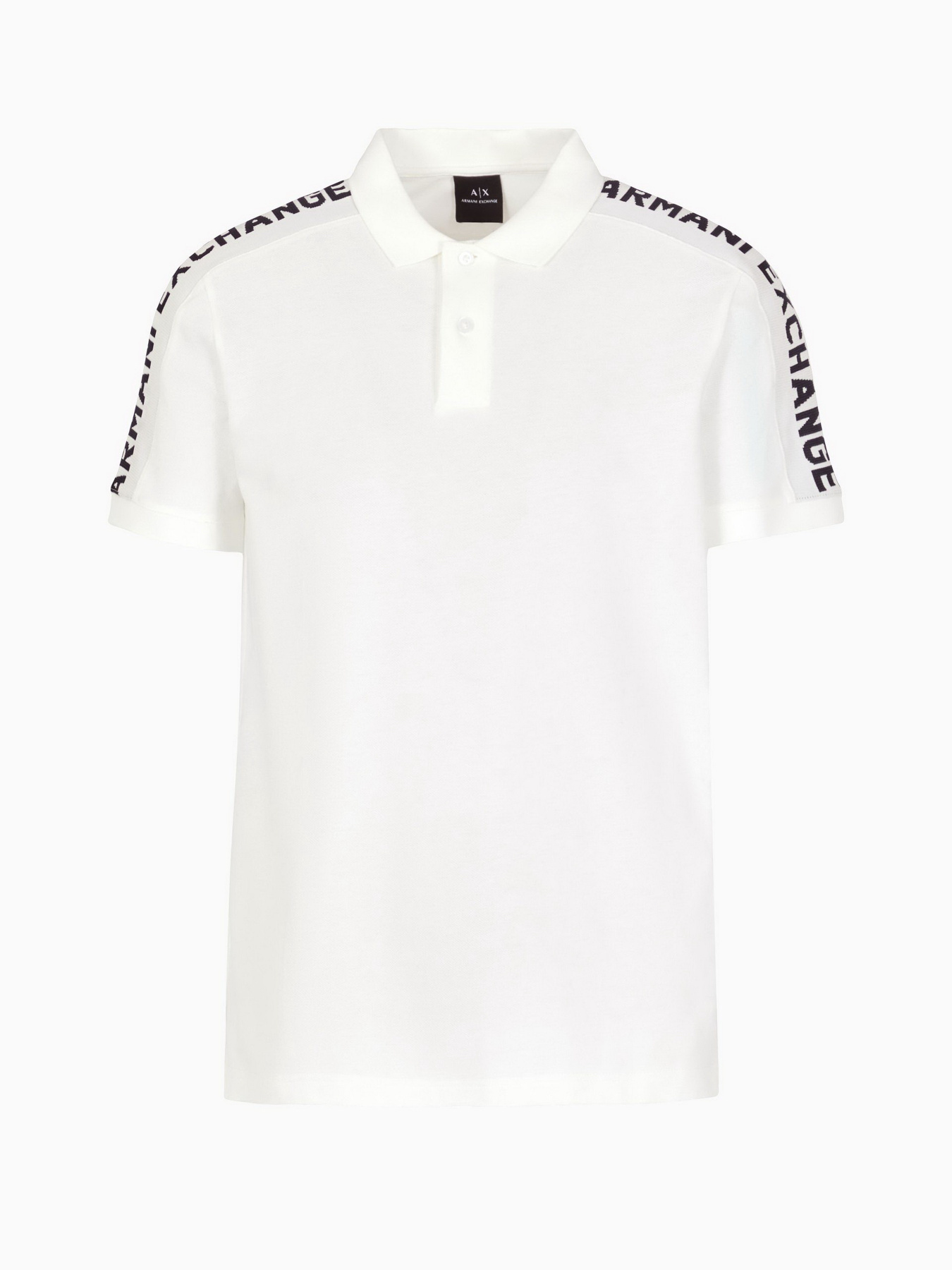 Поло Armani Exchange модель 3DZFLA-ZJM5Z-1116 Поло Armani Exchange модель 3DZFLA-ZJM5Z-1116 Фото