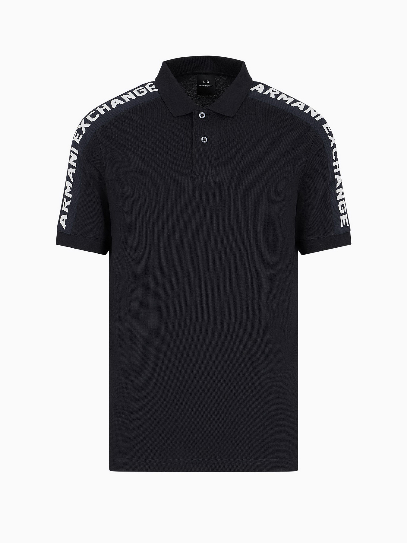 Поло Armani Exchange модель 3DZFLA-ZJM5Z-1583 Поло Armani Exchange модель 3DZFLA-ZJM5Z-1583 Фото