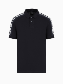 Поло Armani Exchange модель 3DZFLA-ZJM5Z-1583 Поло Armani Exchange модель 3DZFLA-ZJM5Z-1583 Фото