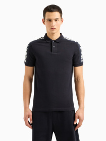 Поло Armani Exchange модель 3DZFLA-ZJM5Z-1583 Поло Armani Exchange модель 3DZFLA-ZJM5Z-1583 Фото