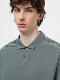 Поло Armani Exchange модель 3DZFLA-ZJM5Z-1888 Фото