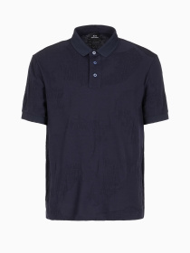 Поло Armani Exchange модель 3DZFLG-ZJ85Z-55JK Фото