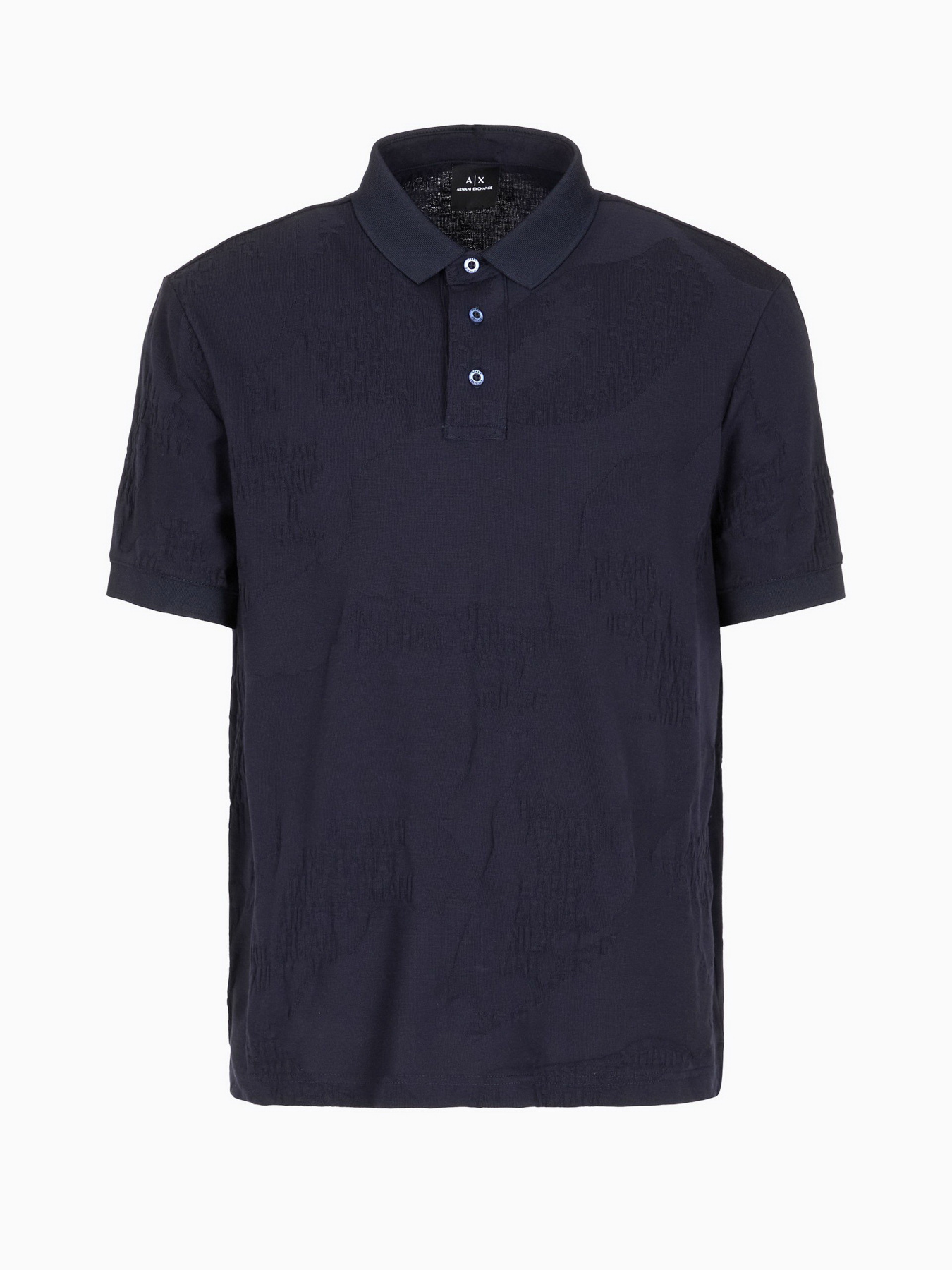 Поло Armani Exchange модель 3DZFLG-ZJ85Z-55JK Поло Armani Exchange модель 3DZFLG-ZJ85Z-55JK Фото