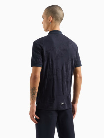 Поло Armani Exchange модель 3DZFLG-ZJ85Z-55JK Поло Armani Exchange модель 3DZFLG-ZJ85Z-55JK Фото