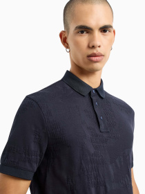 Поло Armani Exchange модель 3DZFLG-ZJ85Z-55JK Поло Armani Exchange модель 3DZFLG-ZJ85Z-55JK Фото