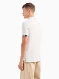 Поло Armani Exchange модель 3DZFLH-ZJM5Z-1116 Фото