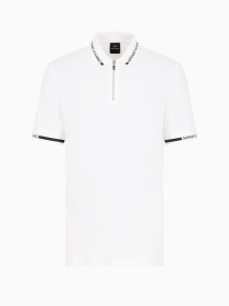 Поло Armani Exchange модель 3DZFLH-ZJM5Z-1116 Фото