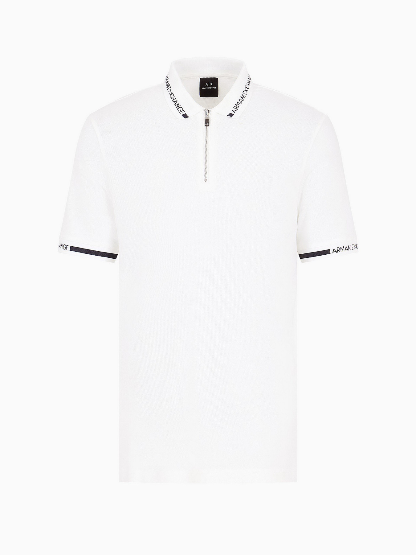 Поло Armani Exchange модель 3DZFLH-ZJM5Z-1116 Фото