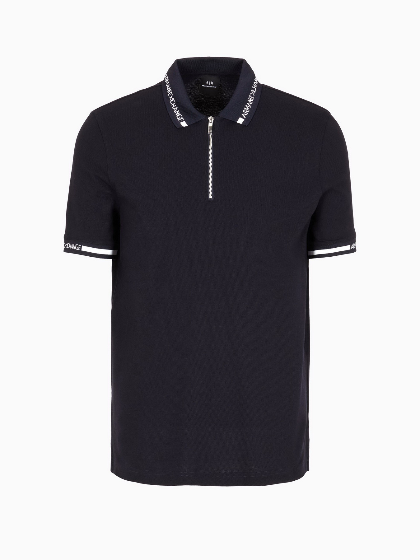 Поло Armani Exchange модель 3DZFLH-ZJM5Z-1583 Фото