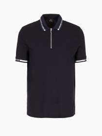 Поло Armani Exchange модель 3DZFLH-ZJM5Z-1583 Фото