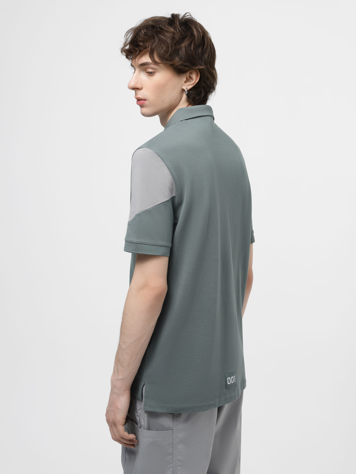 Поло Armani Exchange модель 3DZFLK-ZJM5Z-1888 Фото