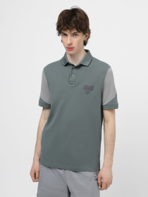 Поло Armani Exchange модель 3DZFLK-ZJM5Z-1888 Фото