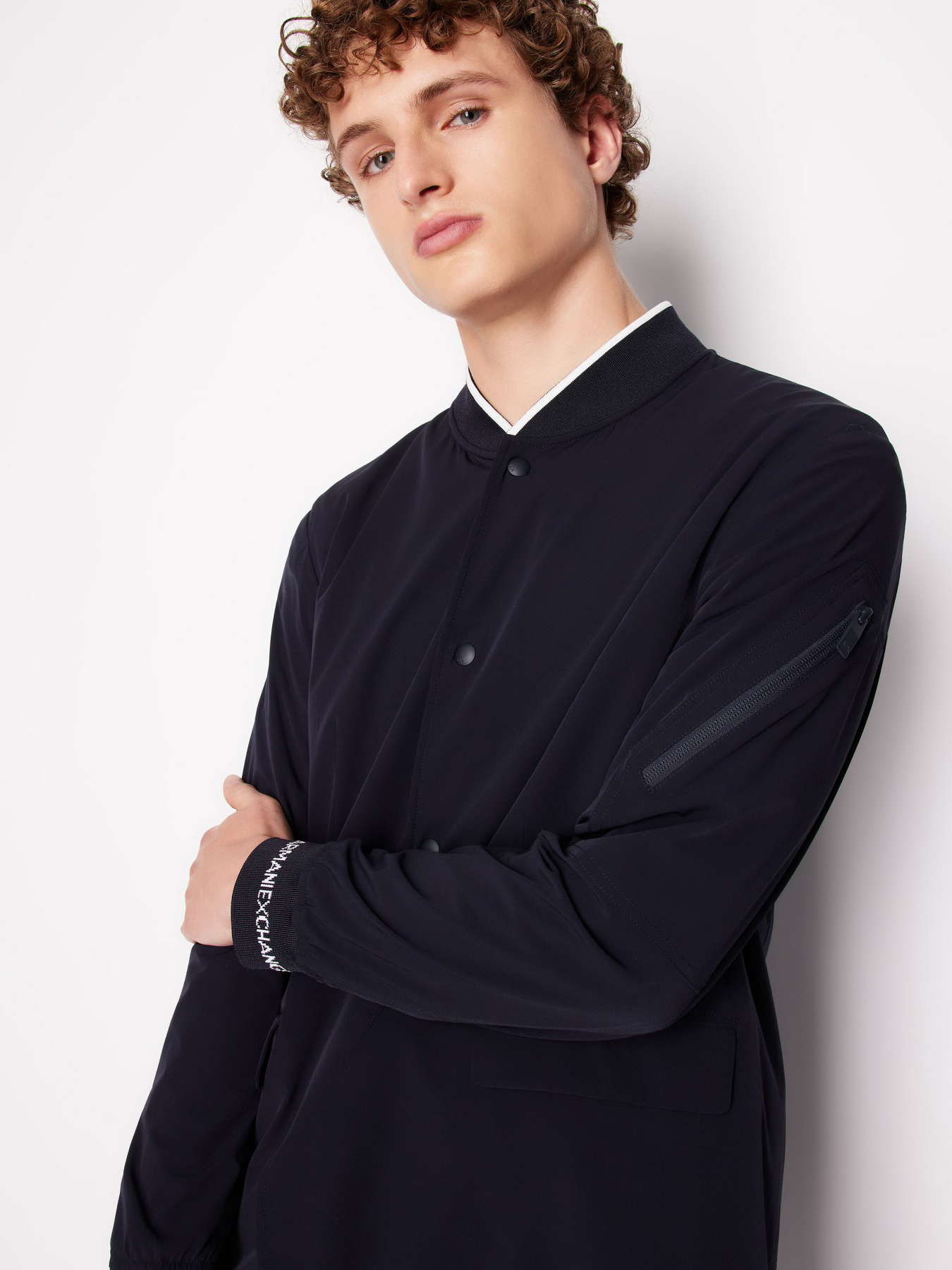 Блейзер Armani Exchange модель 3DZGL1-ZN3GZ-1583 Фото