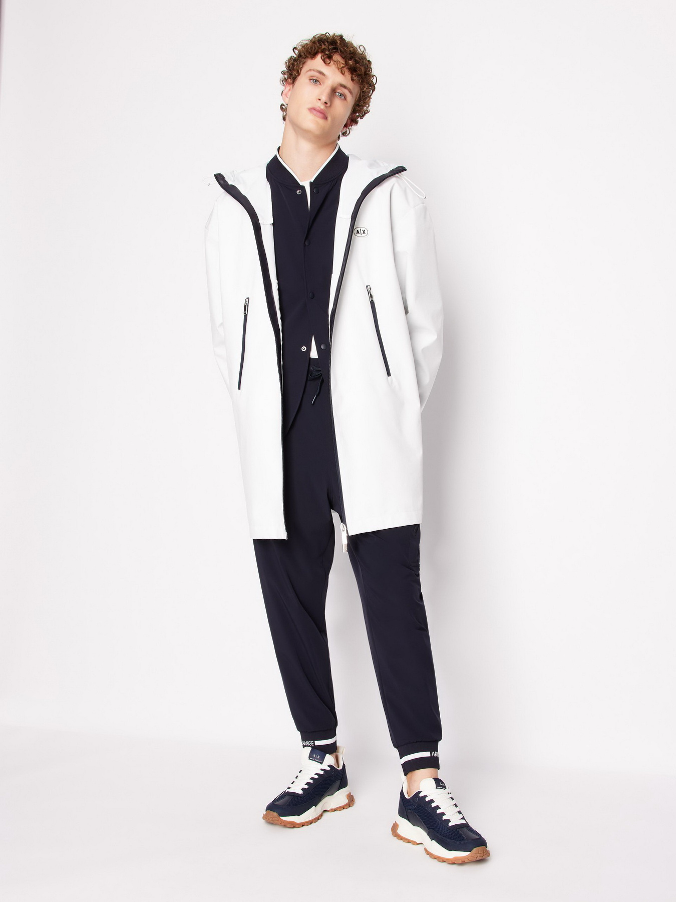 Блейзер Armani Exchange модель 3DZGL1-ZN3GZ-1583 Фото