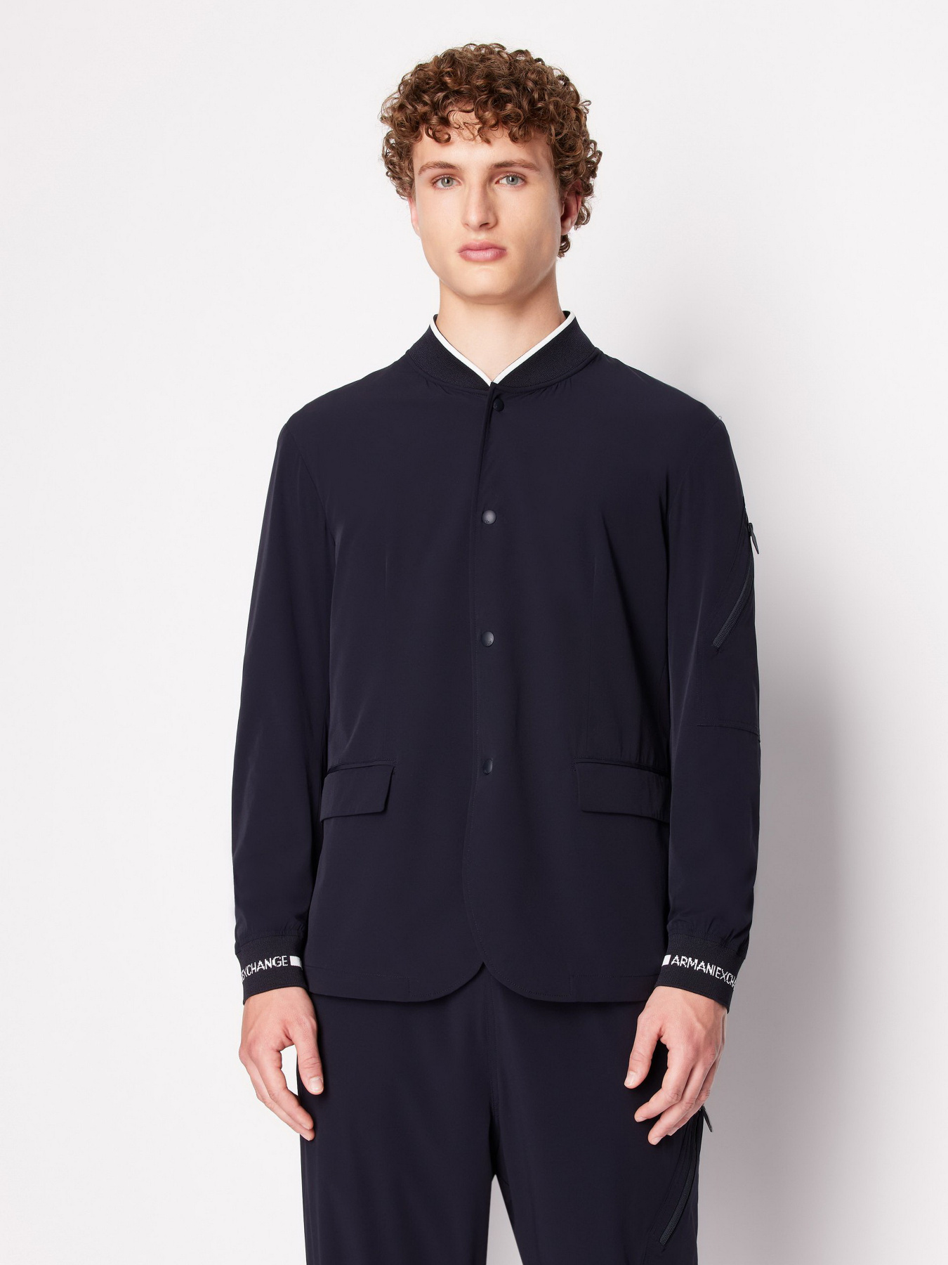 Блейзер Armani Exchange модель 3DZGL1-ZN3GZ-1583 Фото