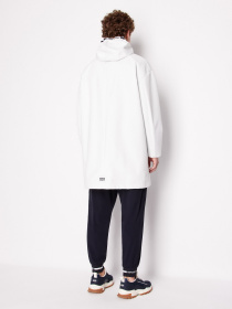 Плащ Armani Exchange модель 3DZKL1-ZN3AZ-1116 Фото