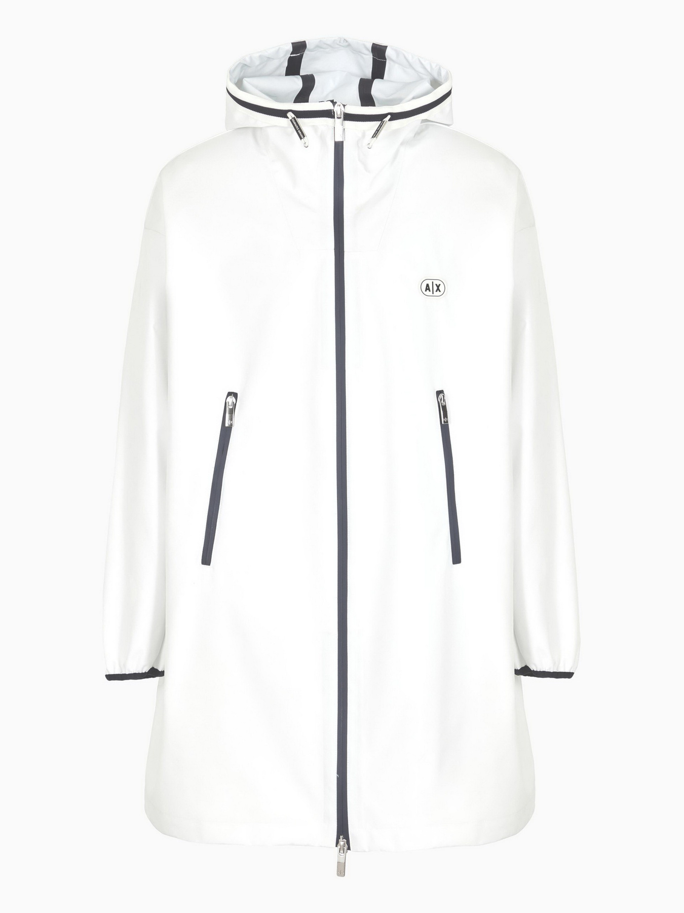 Плащ Armani Exchange модель 3DZKL1-ZN3AZ-1116 Фото