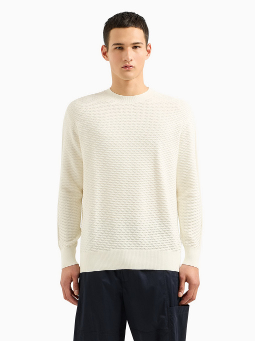 Светри та кардигани Armani Exchange модель 3DZM6F-ZMQ7Z-1116 Фото