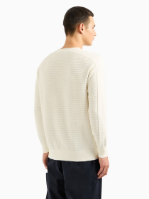 Джемпер Armani Exchange модель 3DZM6F-ZMQ7Z-1116 Джемпер Armani Exchange модель 3DZM6F-ZMQ7Z-1116 Фото