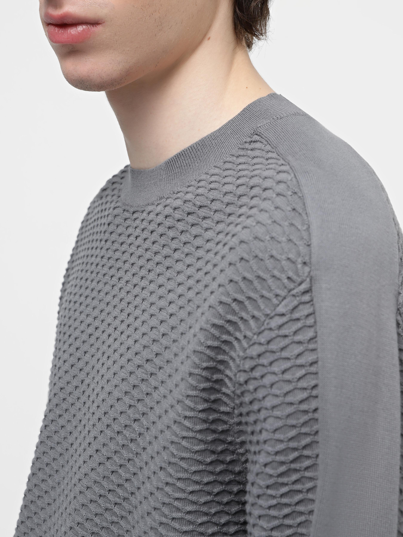 Джемпер Armani Exchange модель 3DZM6F-ZMQ7Z-1994 Фото