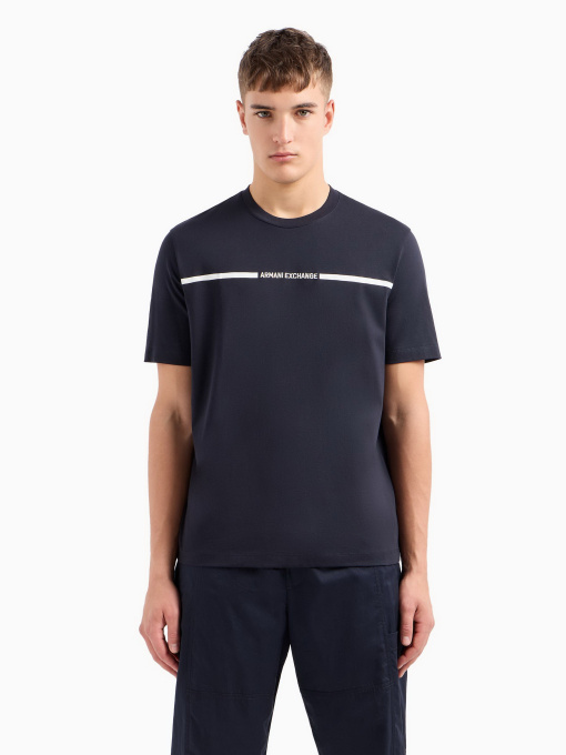 Футболка Armani Exchange модель 3DZTLG-ZJ9JZ-1583 Фото