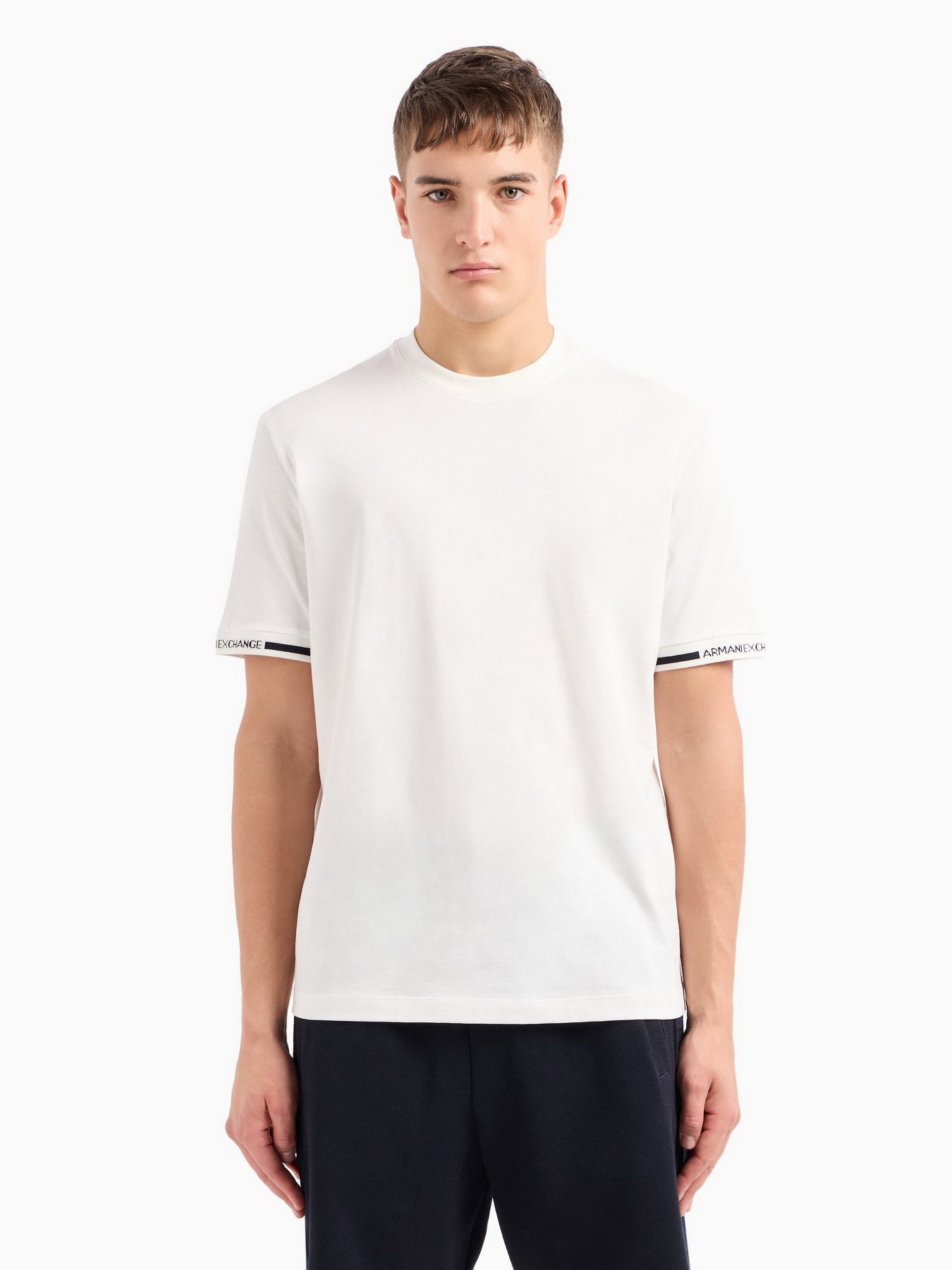 Футболка Armani Exchange модель 3DZTLR-ZJLFZ-1116 Фото