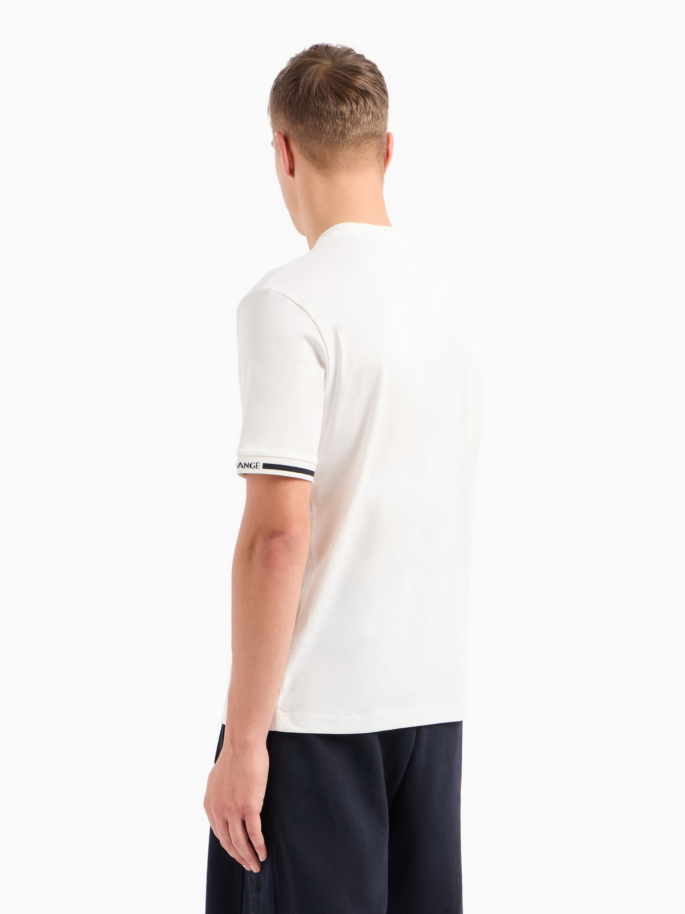 Футболка Armani Exchange модель 3DZTLR-ZJLFZ-1116 Фото