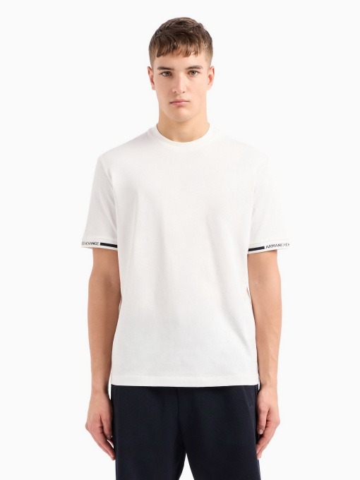 Футболка Armani Exchange модель 3DZTLR-ZJLFZ-1116 Фото