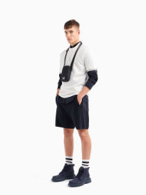 Футболка Armani Exchange модель 3DZTLR-ZJLFZ-1116 Фото