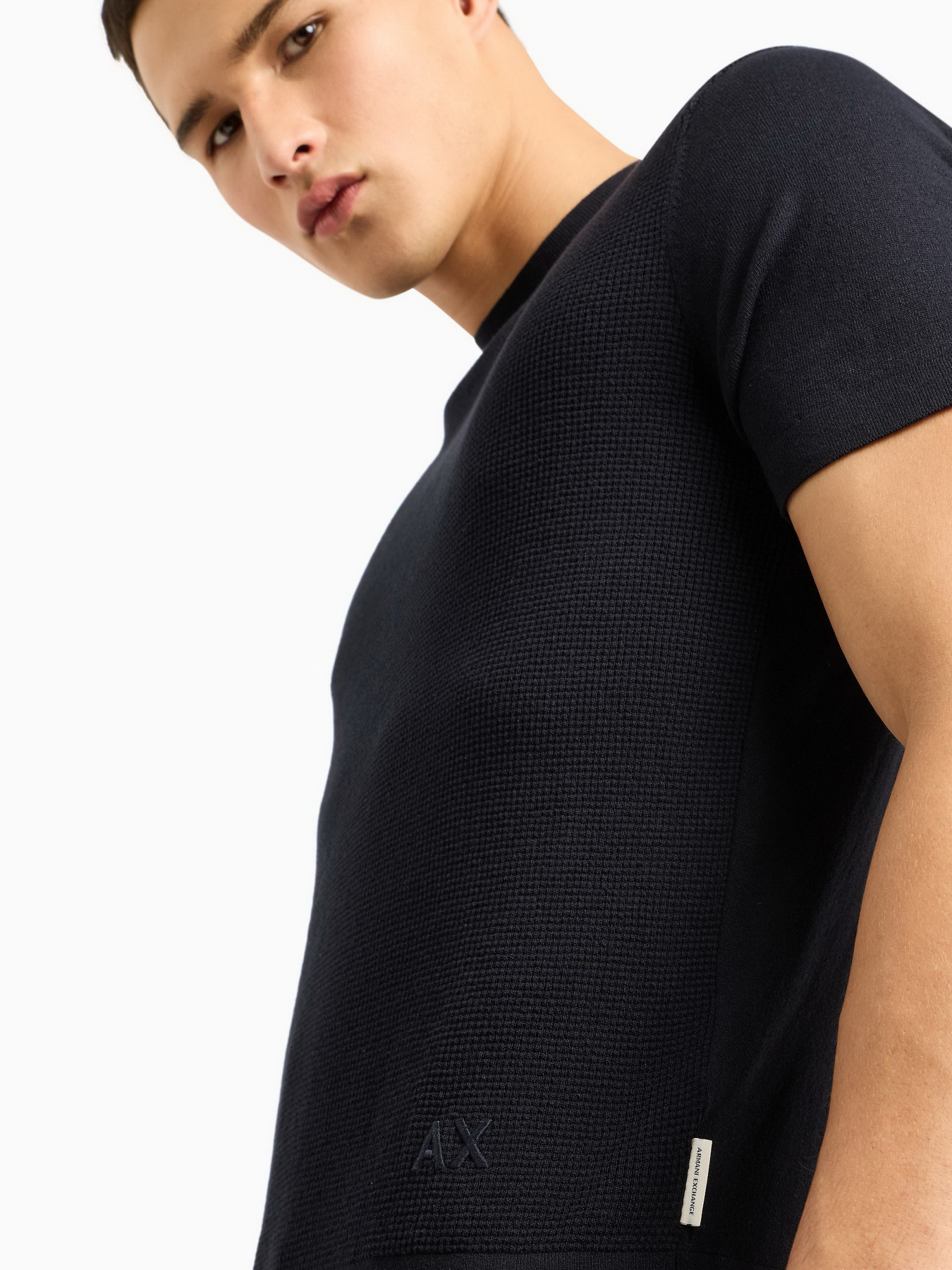 Джемпер Armani Exchange модель 3DZM6H-ZM3RZ-1583 Фото