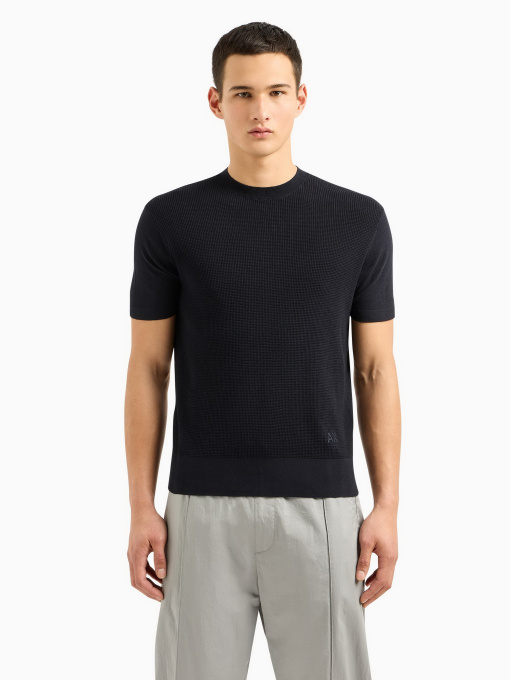 Свитры и кардиганы Armani Exchange модель 3DZM6H-ZM3RZ-1583 Фото