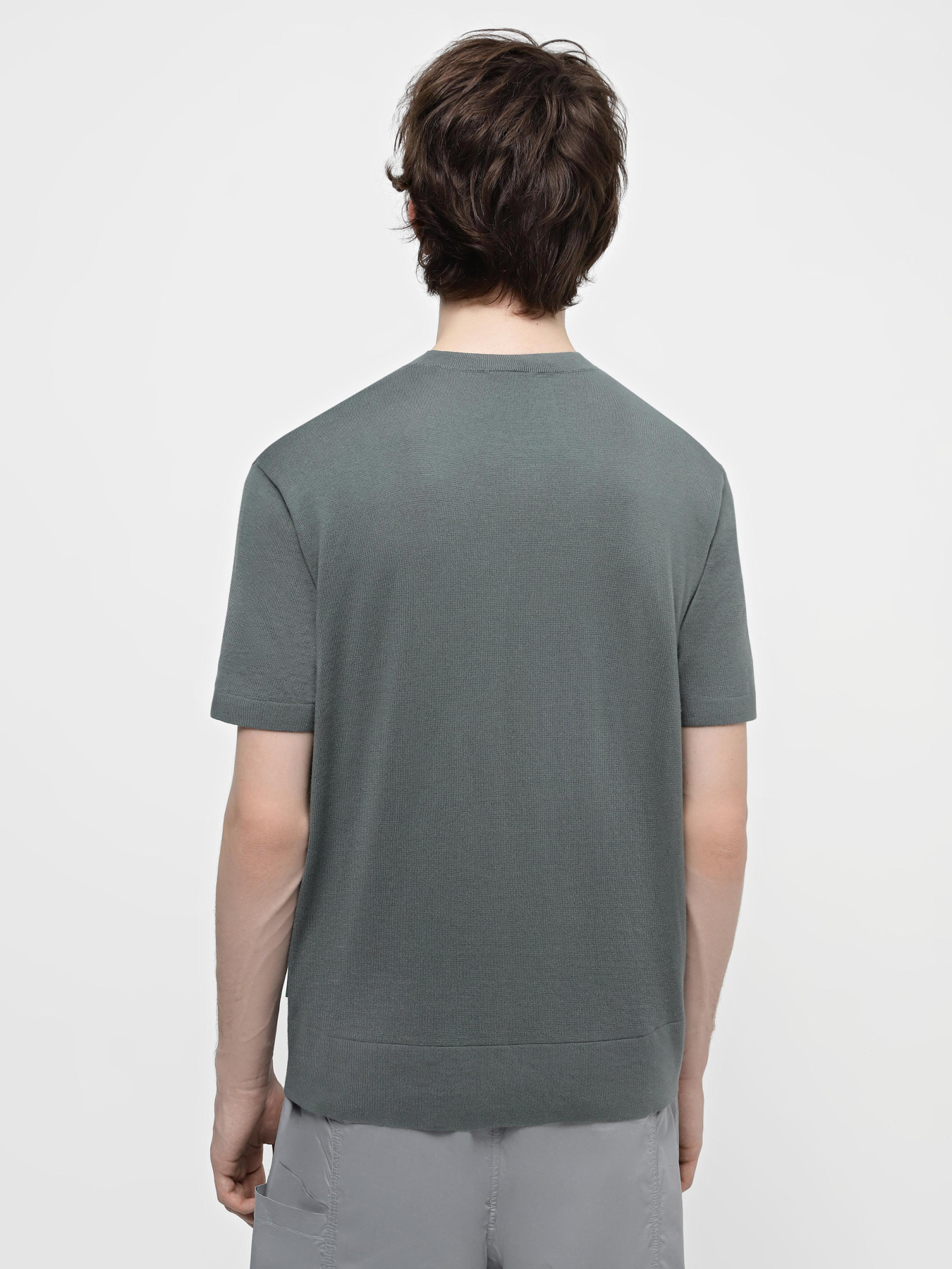 Футболка Armani Exchange модель 3DZM6H-ZM3RZ-1888 Фото