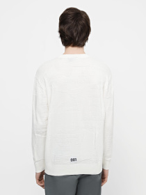 Джемпер Armani Exchange модель 3DZM6J-ZMQ7Z-51AQ Фото