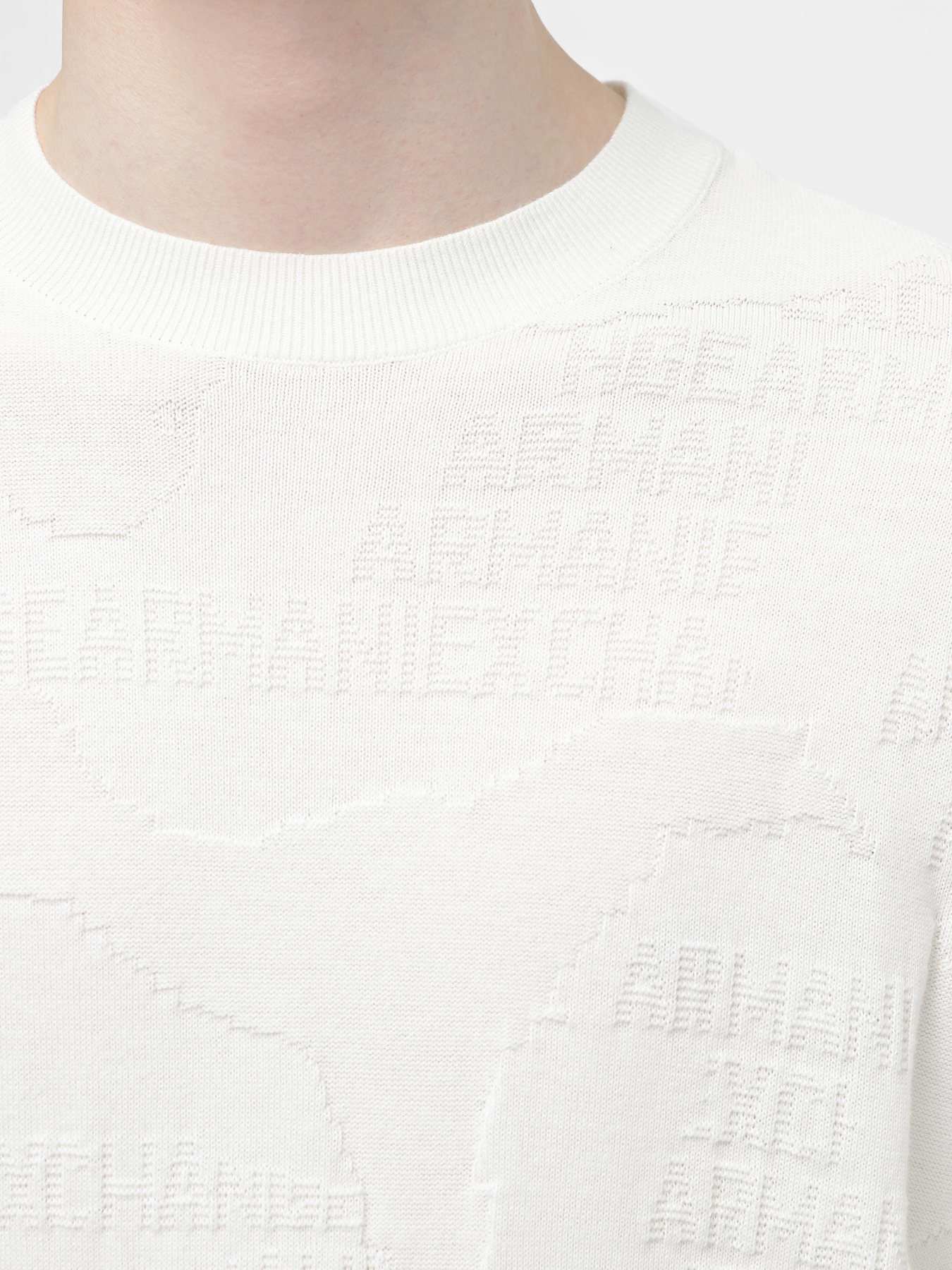 Джемпер Armani Exchange модель 3DZM6J-ZMQ7Z-51AQ Джемпер Armani Exchange модель 3DZM6J-ZMQ7Z-51AQ Фото