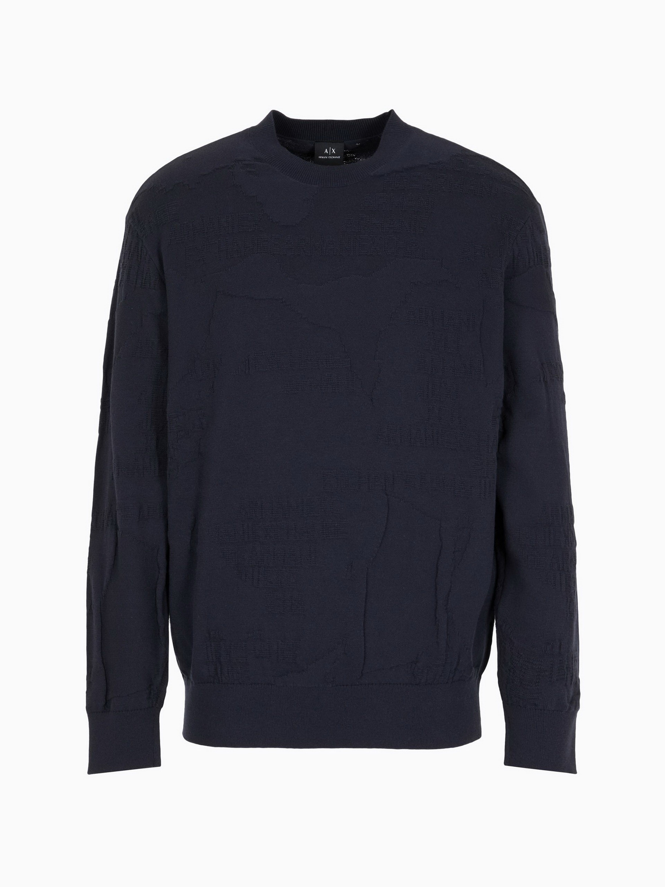 Джемпер Armani Exchange модель 3DZM6J-ZMQ7Z-55JK Фото