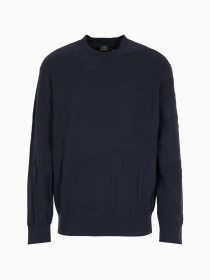 Джемпер Armani Exchange модель 3DZM6J-ZMQ7Z-55JK Фото